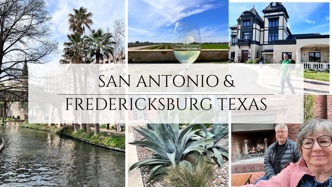 Surprising San Antonio To Fredericksburg Images