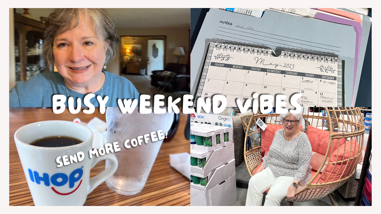 Get Busy Fun Busy Weekend Vibes, Magi Project, and Girls Day Out – Less Hustle More ...